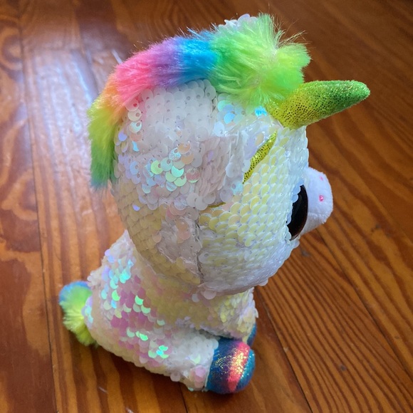 Ty Pixy Unicorn - Picture 3 of 6